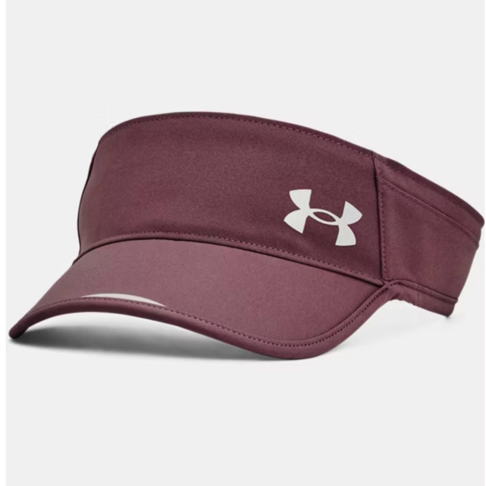 NWT Under Armour Iso-Chill Launch Run Visor